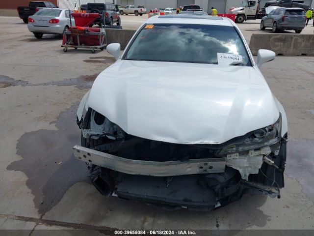 JTHBE1BL8FA009280 Lexus GS 350