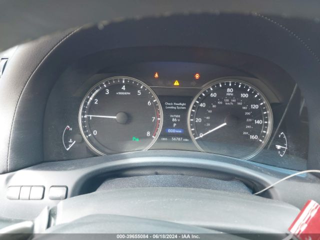 JTHBE1BL8FA009280 Lexus GS 350
