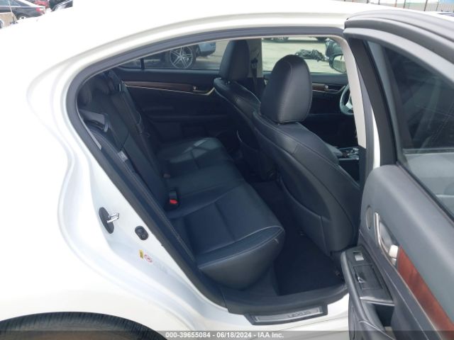 JTHBE1BL8FA009280 Lexus GS 350
