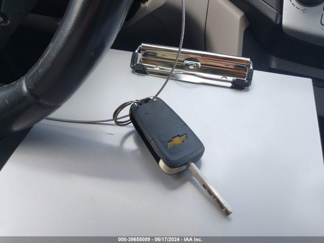 Chevrolet EQUINOX 1LT 2014 1GNALBEK6EZ135074 Image 10