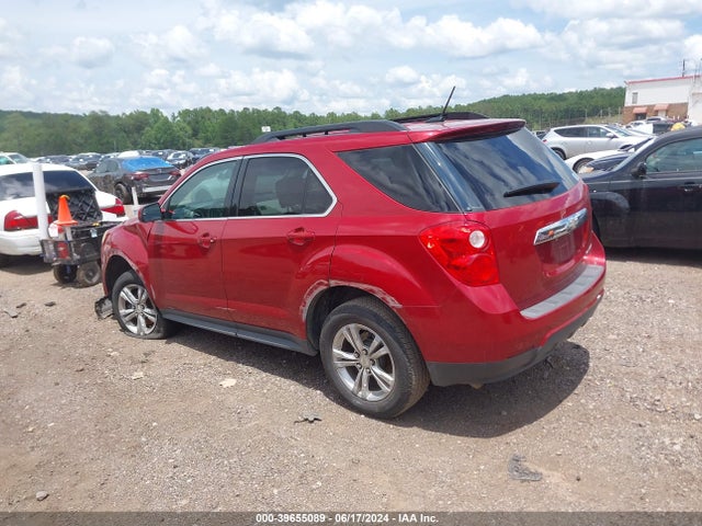Chevrolet EQUINOX 1LT 2014 1GNALBEK6EZ135074 Image 3
