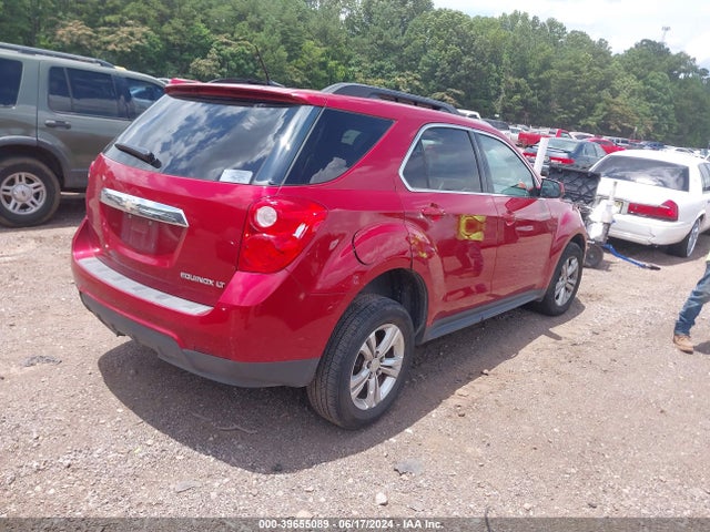 Chevrolet EQUINOX 1LT 2014 1GNALBEK6EZ135074 Image 4