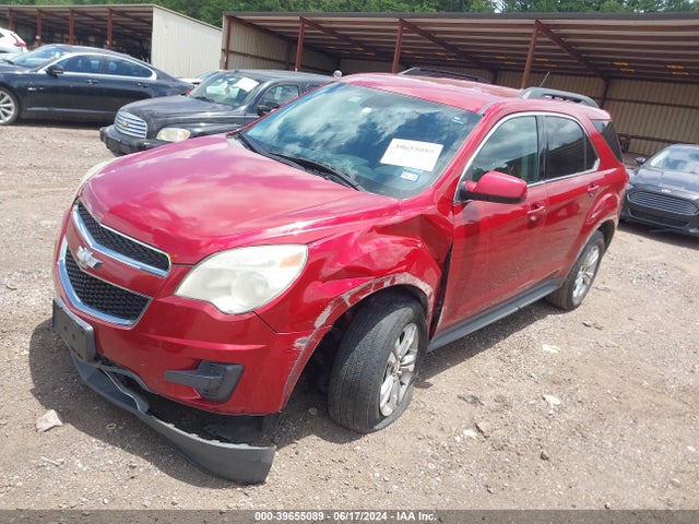 Chevrolet EQUINOX 1LT 2014 1GNALBEK6EZ135074 Image 6