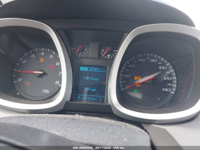 Chevrolet EQUINOX 1LT 2014 1GNALBEK6EZ135074 Image 7