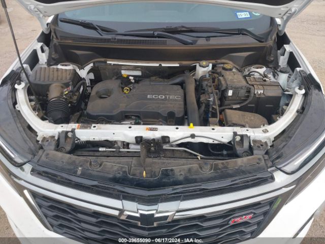 3GNAXMEV9NS162941 Chevrolet Equinox Fwd Rs