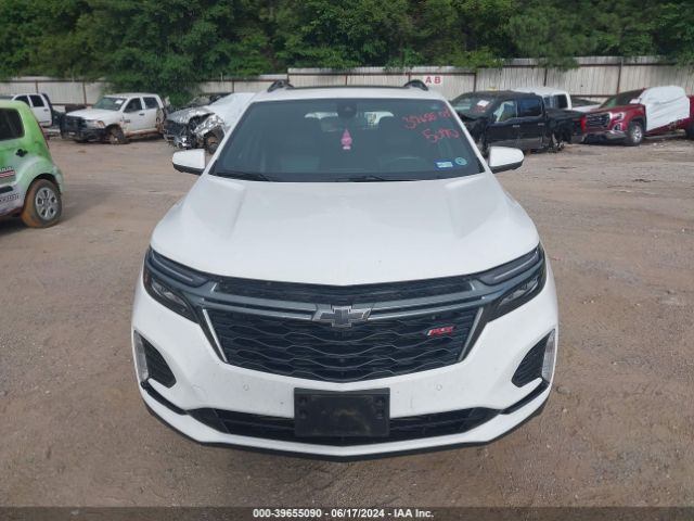 3GNAXMEV9NS162941 Chevrolet Equinox Fwd Rs