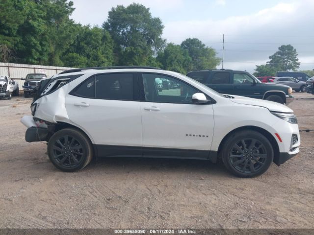 3GNAXMEV9NS162941 Chevrolet Equinox Fwd Rs