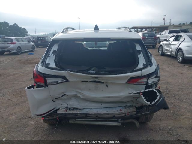 3GNAXMEV9NS162941 Chevrolet Equinox Fwd Rs