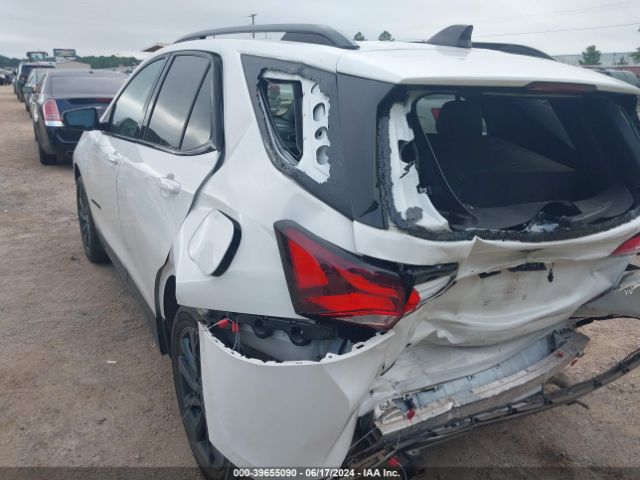 3GNAXMEV9NS162941 Chevrolet Equinox Fwd Rs