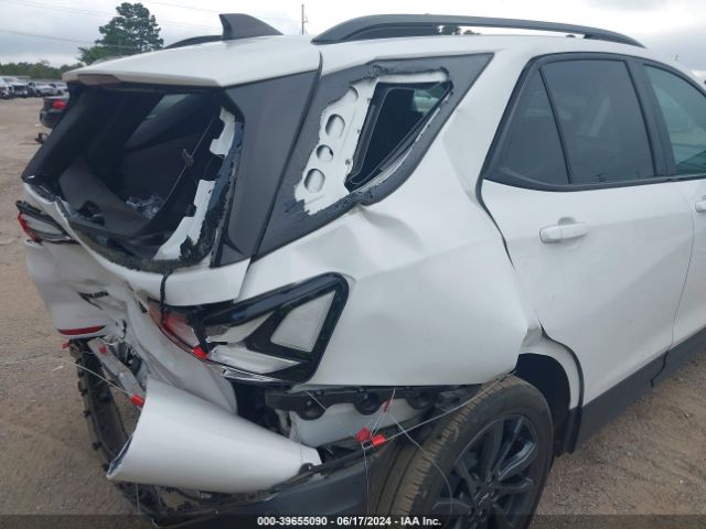 3GNAXMEV9NS162941 Chevrolet Equinox Fwd Rs