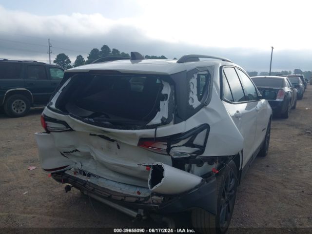 3GNAXMEV9NS162941 Chevrolet Equinox Fwd Rs