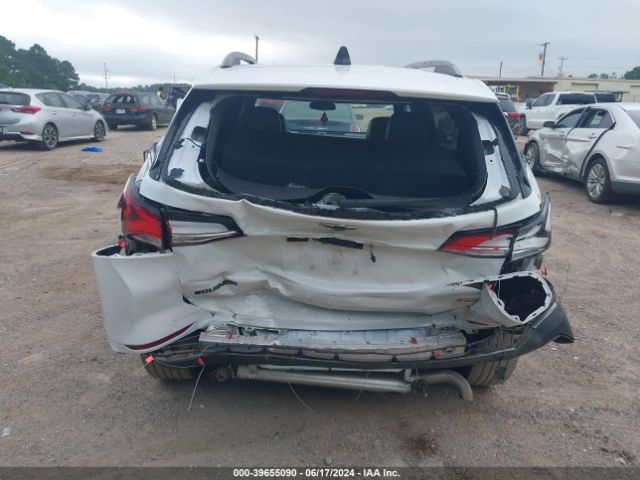 3GNAXMEV9NS162941 Chevrolet Equinox Fwd Rs