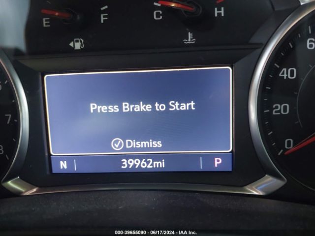3GNAXMEV9NS162941 Chevrolet Equinox Fwd Rs