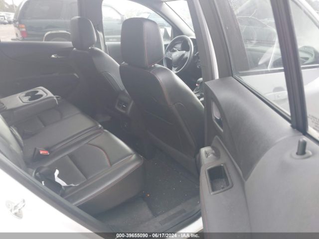 3GNAXMEV9NS162941 Chevrolet Equinox Fwd Rs