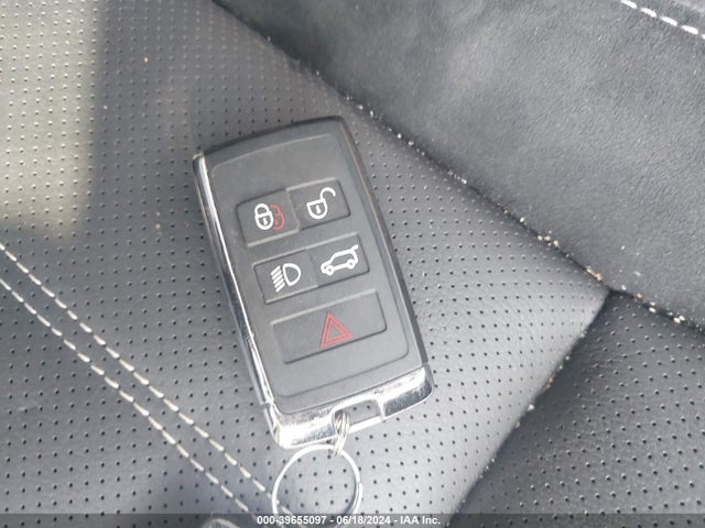 SALYT2EX4MA309989 Land Rover Range Rover Velar P250 R-dynamic S