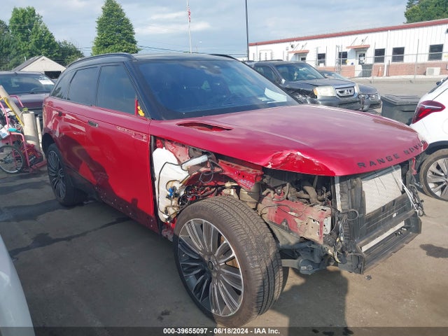 SALYT2EX4MA309989 Land Rover Range Rover Velar P250 R-dynamic S