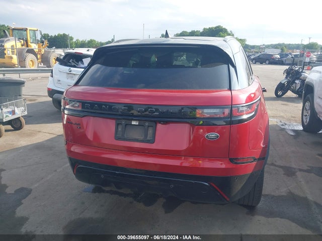 SALYT2EX4MA309989 Land Rover Range Rover Velar P250 R-dynamic S