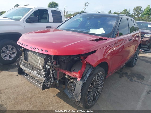 SALYT2EX4MA309989 Land Rover Range Rover Velar P250 R-dynamic S