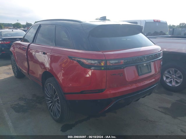 SALYT2EX4MA309989 Land Rover Range Rover Velar P250 R-dynamic S