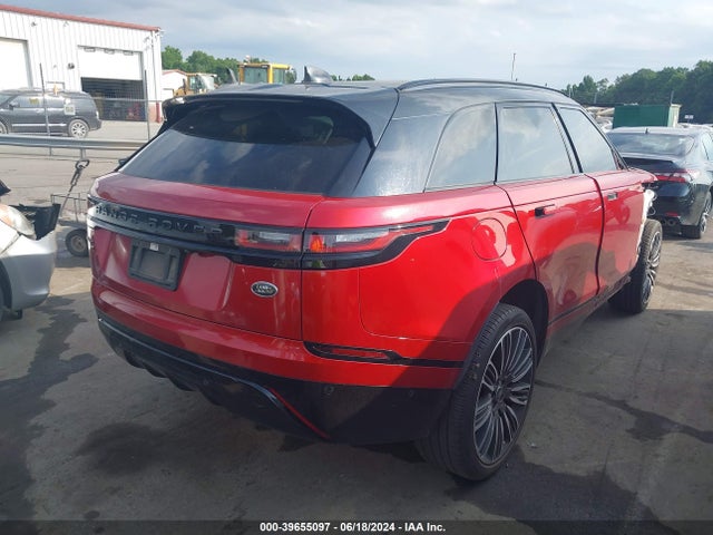 SALYT2EX4MA309989 Land Rover Range Rover Velar P250 R-dynamic S