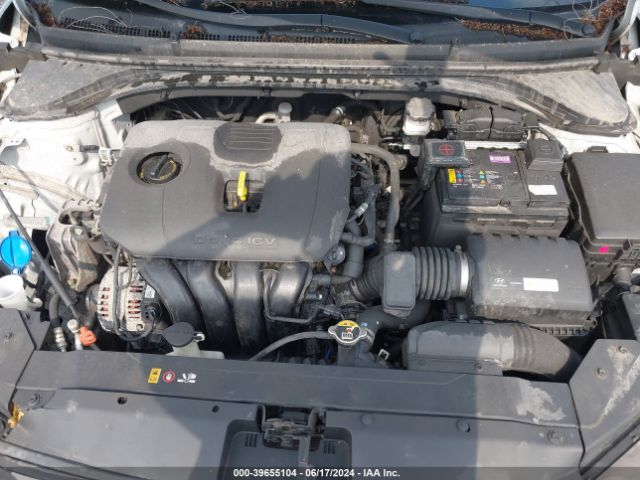 5NPD84LF2KH408605 Hyundai ELANTRA SEL