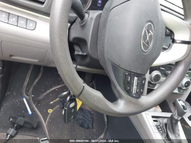 5NPD84LF2KH408605 Hyundai ELANTRA SEL