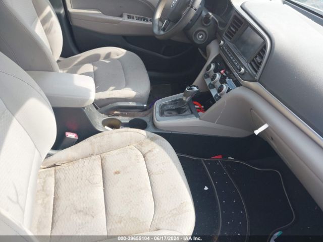 5NPD84LF2KH408605 Hyundai ELANTRA SEL