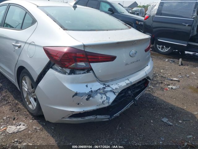 5NPD84LF2KH408605 Hyundai ELANTRA SEL