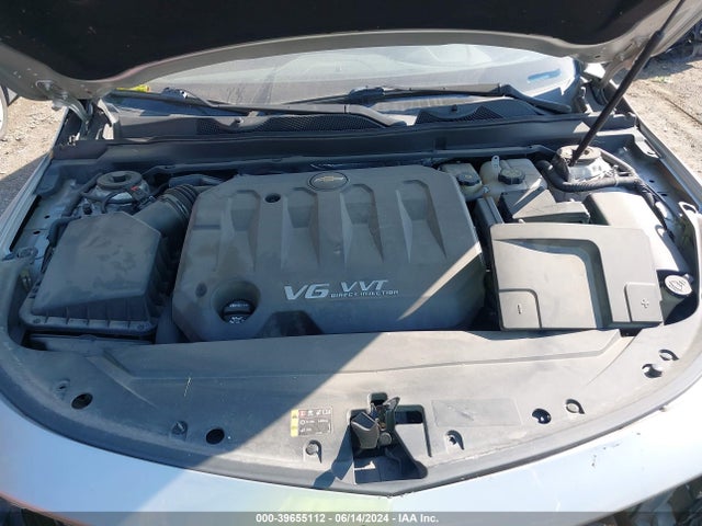 Chevrolet IMPALA 2LZ 2016 2G1145S38G9129626 Image 10
