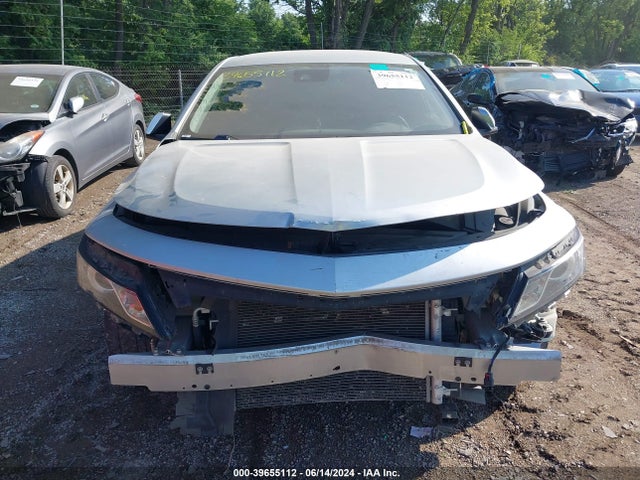 Chevrolet IMPALA 2LZ 2016 2G1145S38G9129626 Image 12