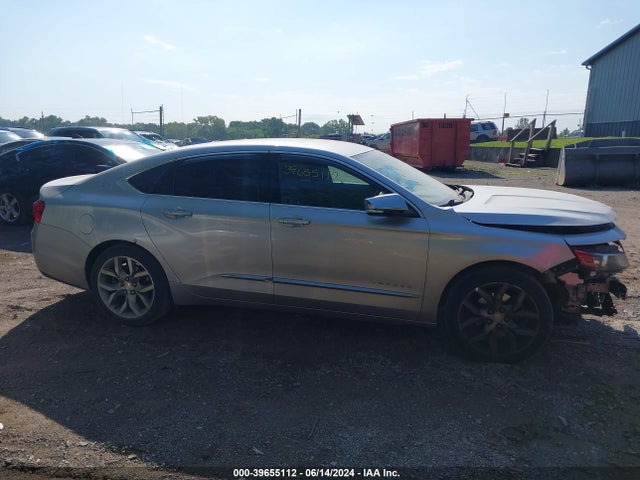 Chevrolet IMPALA 2LZ 2016 2G1145S38G9129626 Image 13