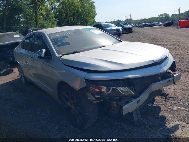 Chevrolet IMPALA 2LZ 2016 2G1145S38G9129626 Image 17