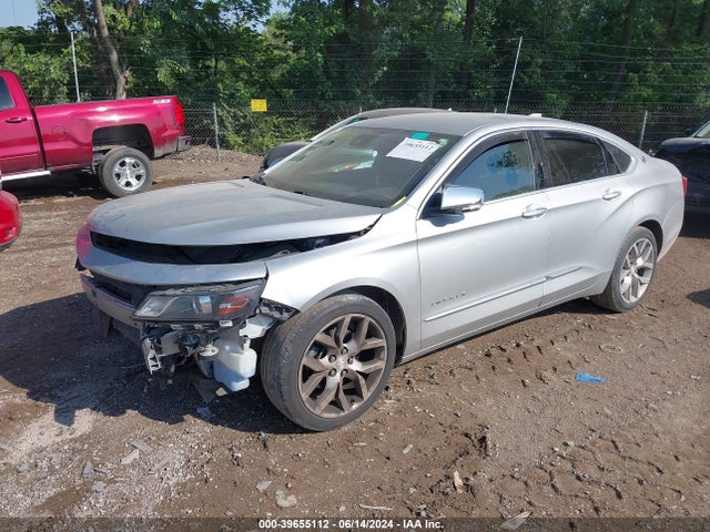 Chevrolet IMPALA 2LZ 2016 2G1145S38G9129626 Image 2