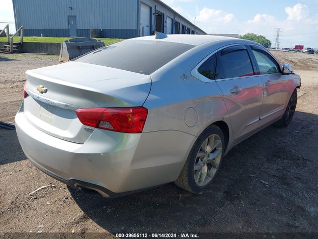 Chevrolet IMPALA 2LZ 2016 2G1145S38G9129626 Image 4
