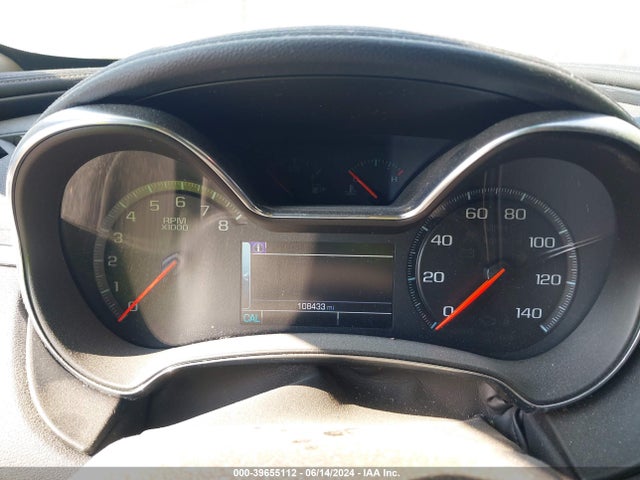 Chevrolet IMPALA 2LZ 2016 2G1145S38G9129626 Image 7