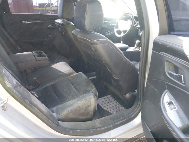 Chevrolet IMPALA 2LZ 2016 2G1145S38G9129626 Image 8