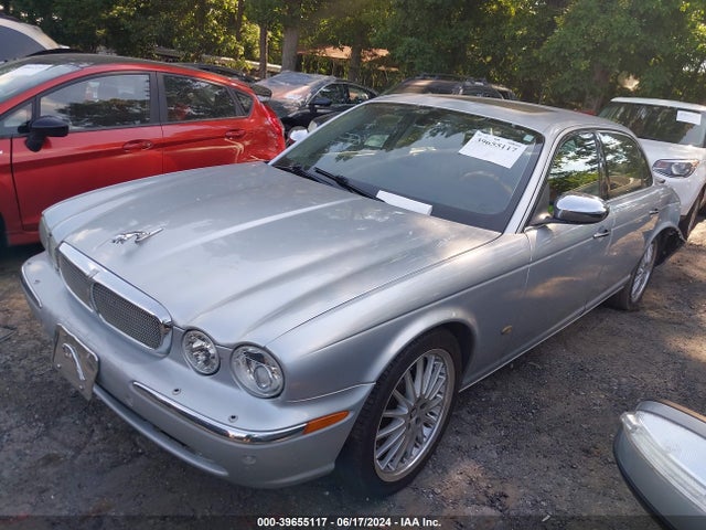 2007 JAGUAR XJ SAJWA82C57TH12496 Photo 1