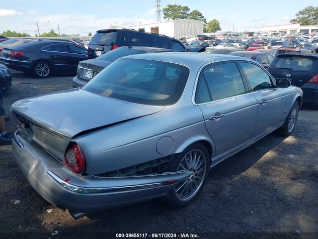 2007 JAGUAR XJ SAJWA82C57TH12496 Photo 3