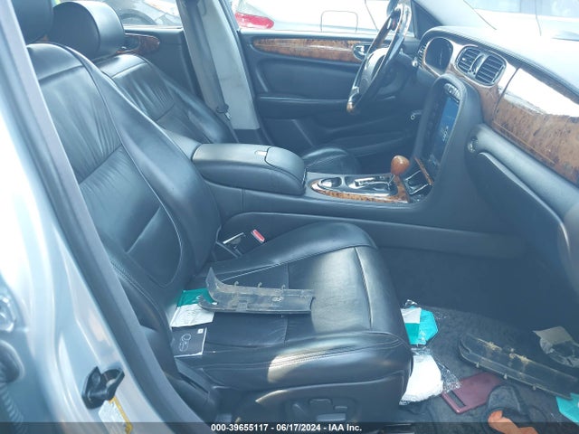 2007 JAGUAR XJ SAJWA82C57TH12496 Photo 4