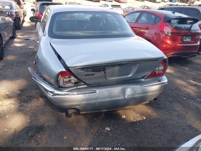 2007 JAGUAR XJ SAJWA82C57TH12496 Photo 5