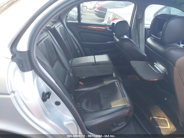 2007 JAGUAR XJ SAJWA82C57TH12496 Photo 7