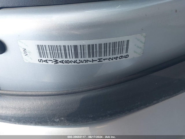 2007 JAGUAR XJ SAJWA82C57TH12496 Photo 8