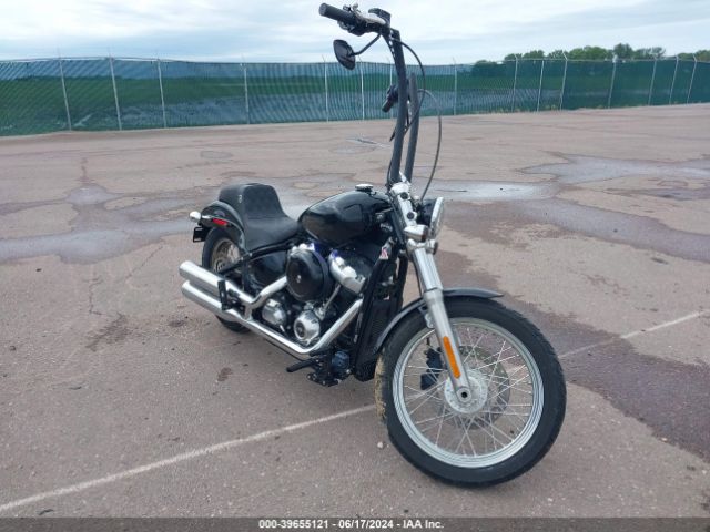 2021 HARLEY-DAVIDSON FXST 1HD1BVJ13MB016852