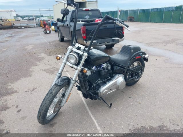 2021 HARLEY-DAVIDSON FXST 1HD1BVJ13MB016852 Photo 1