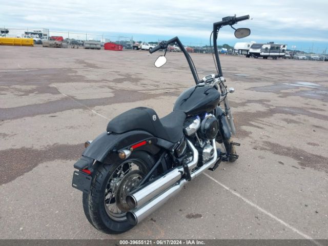 2021 HARLEY-DAVIDSON FXST 1HD1BVJ13MB016852 Photo 3