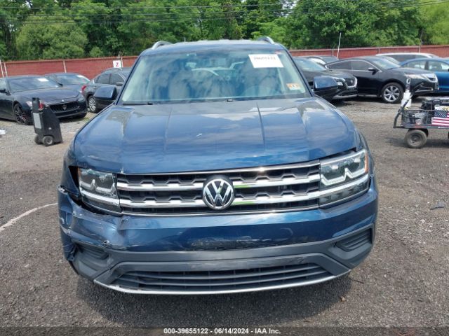 1V2GR2CA2JC516878 Volkswagen Atlas 3.6l V6 S