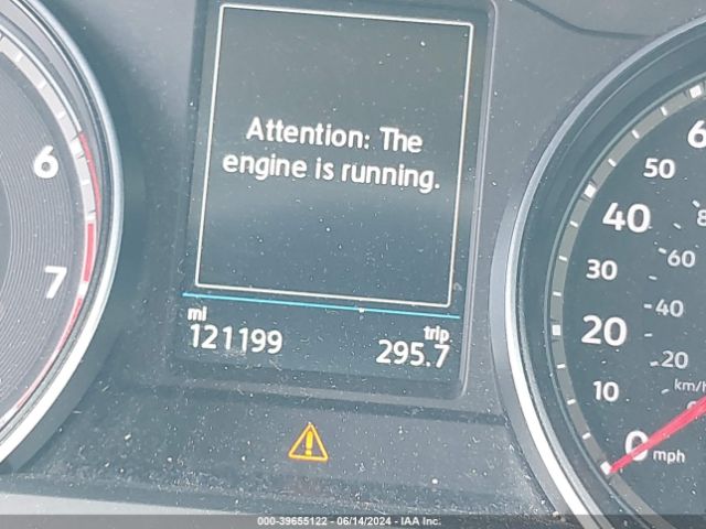 1V2GR2CA2JC516878 Volkswagen Atlas 3.6l V6 S