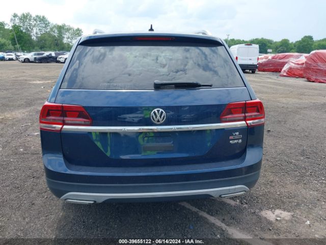 1V2GR2CA2JC516878 Volkswagen Atlas 3.6l V6 S