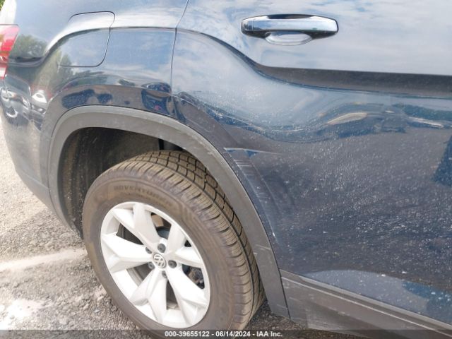 1V2GR2CA2JC516878 Volkswagen Atlas 3.6l V6 S