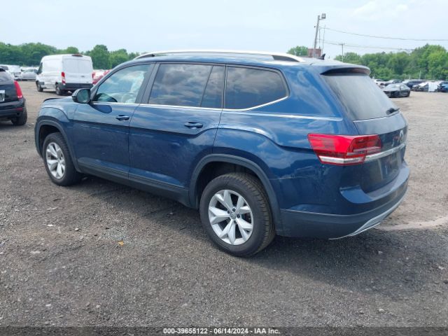 1V2GR2CA2JC516878 Volkswagen Atlas 3.6l V6 S